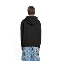Logo Hoodie - Black