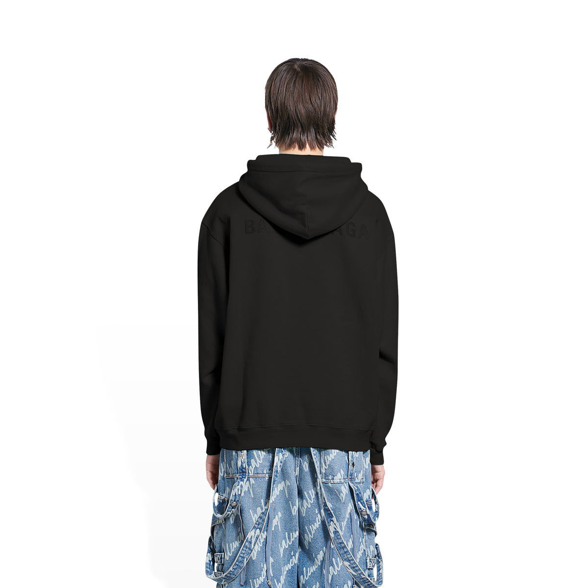 Logo Hoodie - Black