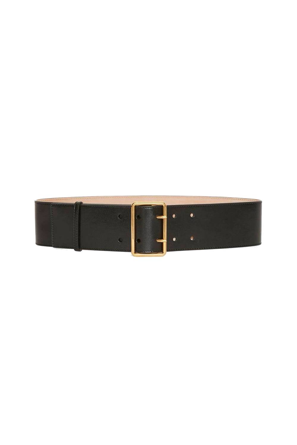 Military 65 Ecolux black Belt - Black