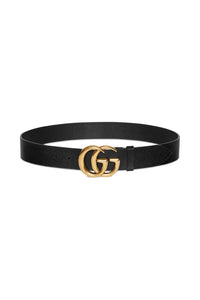 GG Marmont Dollar Pig black W.40 Belt - Black