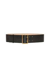Military 65 Ecolux black Belt - Black