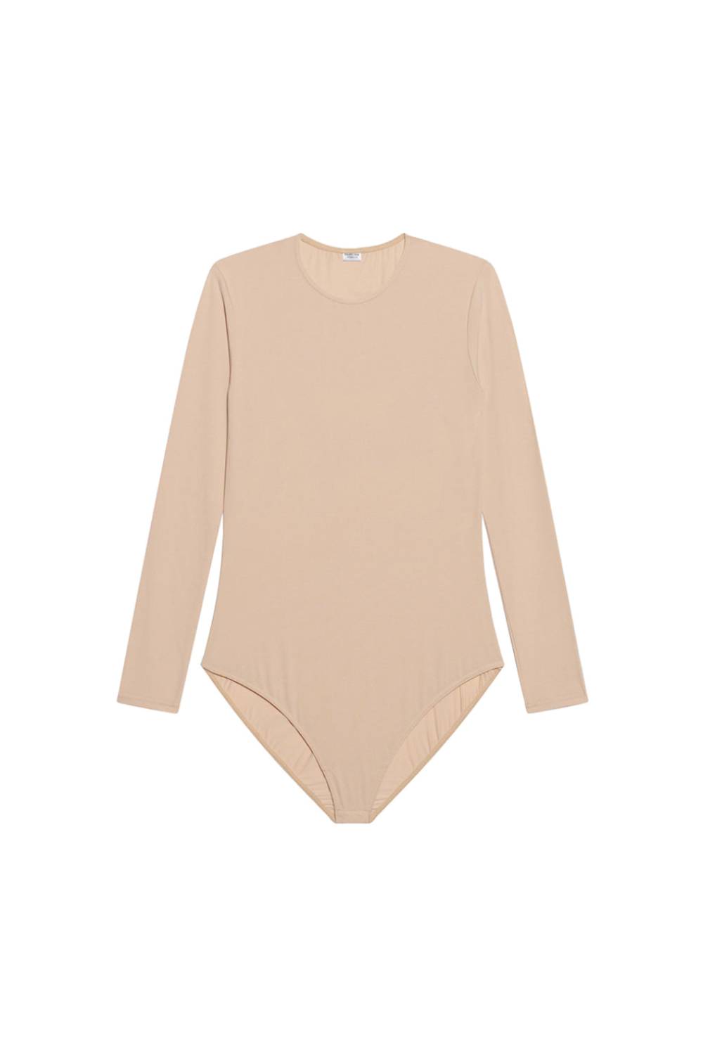 Long Sleeve Top shell Body - Shell