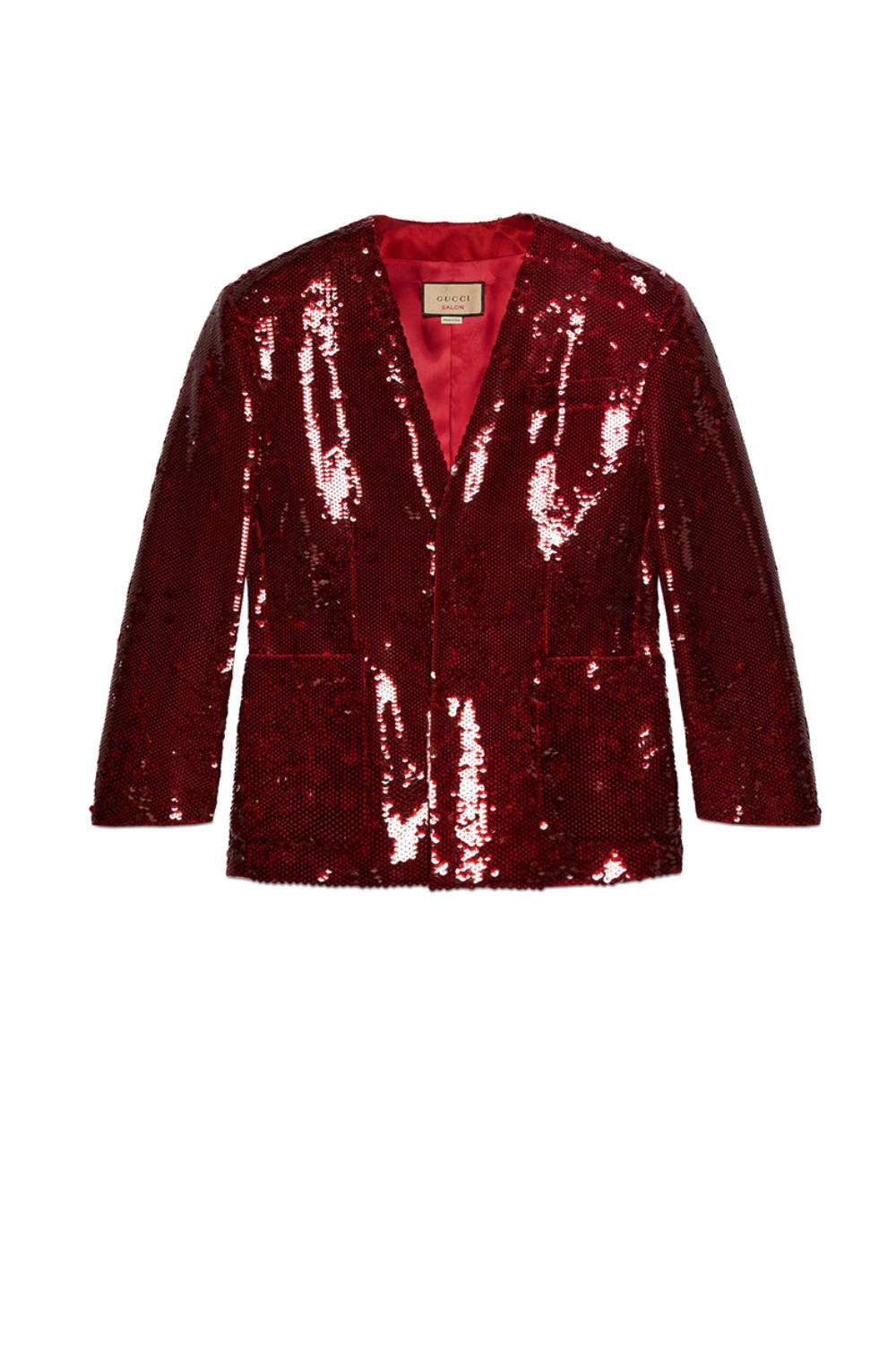 Fo live red Jacket - Live Red
