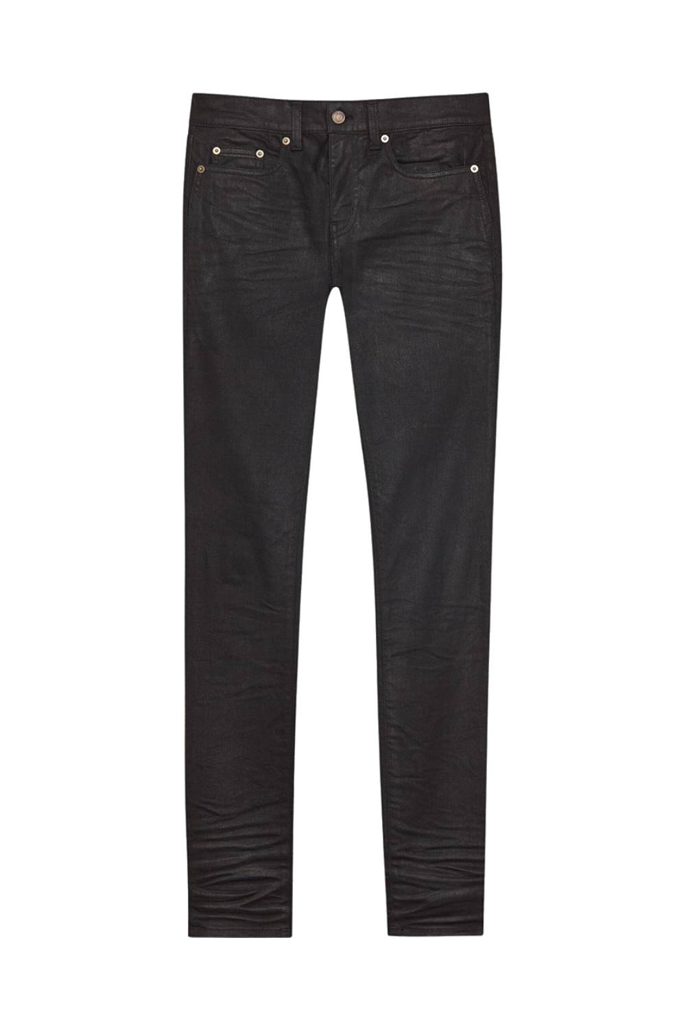 Black & natural Jean - Black & Natural