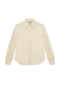 Aria white Shirt - White