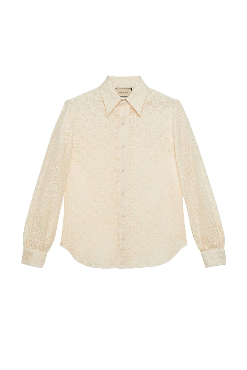 Aria white Shirt - White