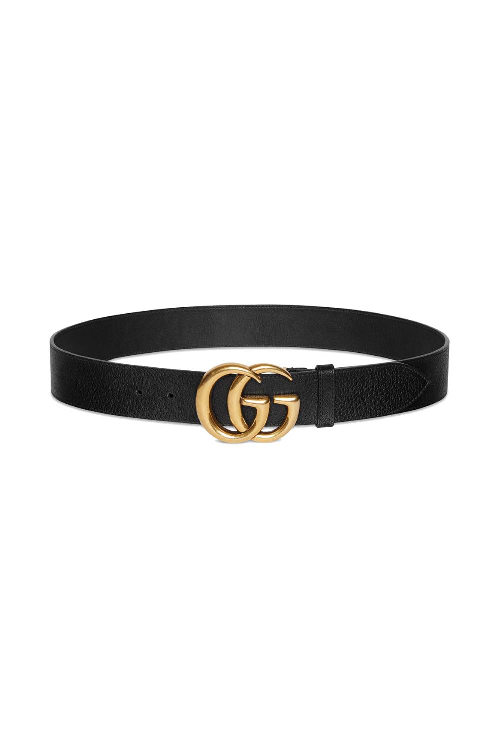 GG Marmont Dollar Pig black W.40 Belt - Black