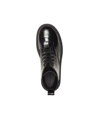 Strike 20 Lace-up Boots - Black