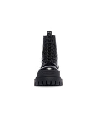 Strike 20 Lace-up Boots - Black