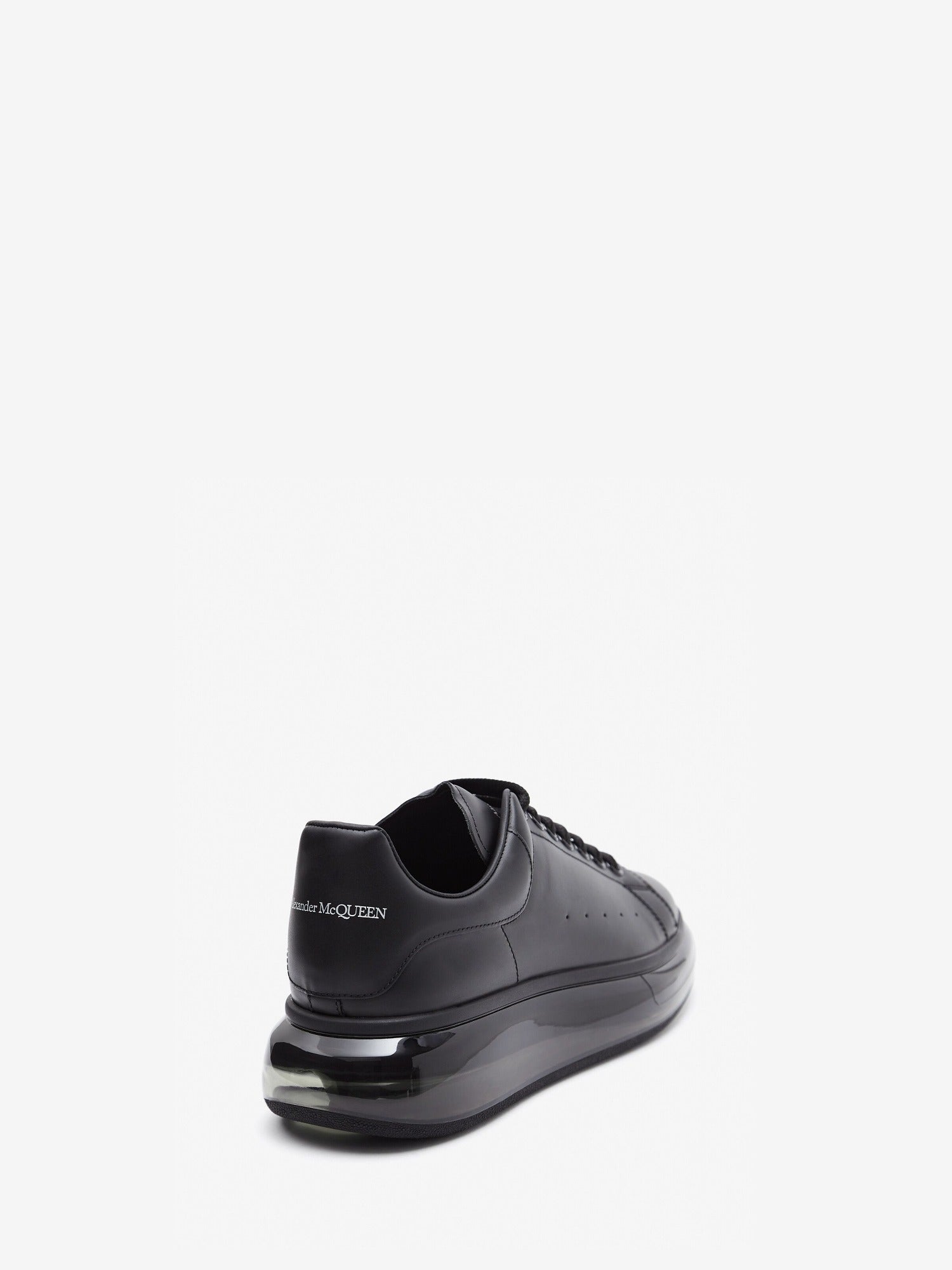 Oversized black Sneakers - Black