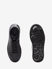 Oversized black Sneakers - Black