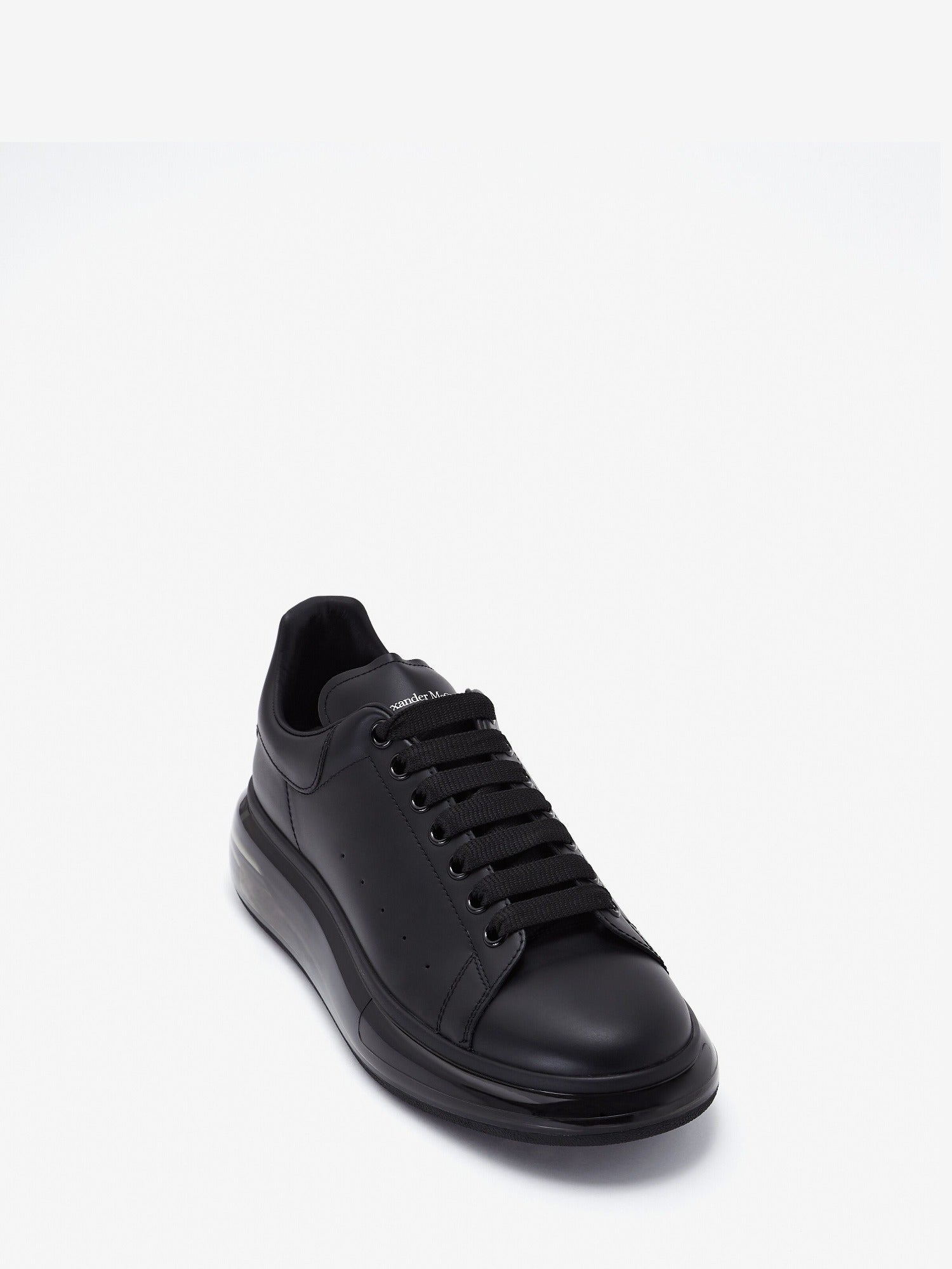 Oversized black Sneakers - Black