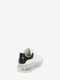 Oversized white & black Sneakers - White & Black