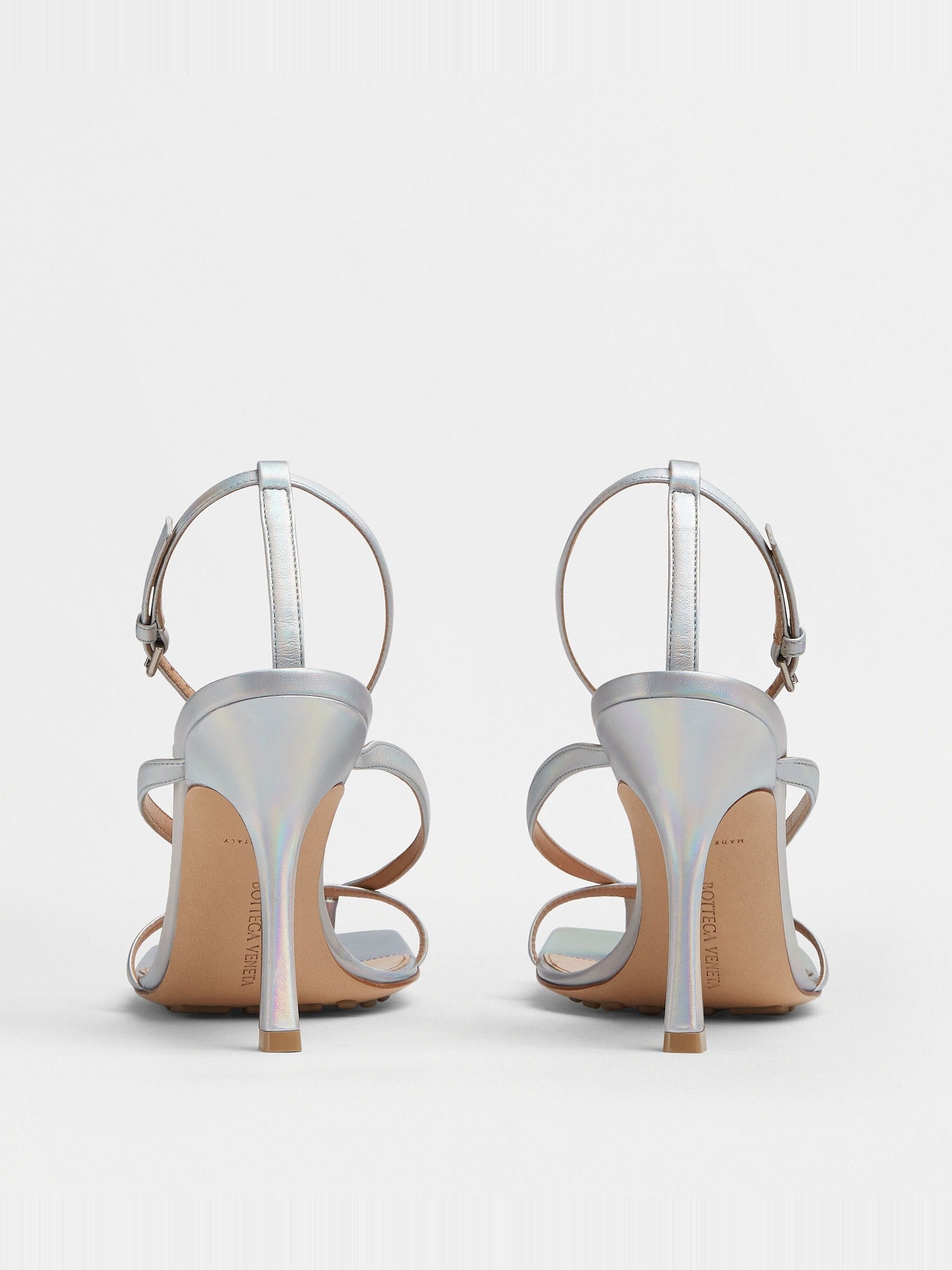 Stretch Strap moon drop 90mm Sandals - Moon Drop