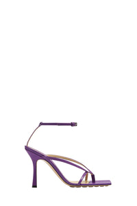Stretch Strap clematis 90mm Sandals - Clematis