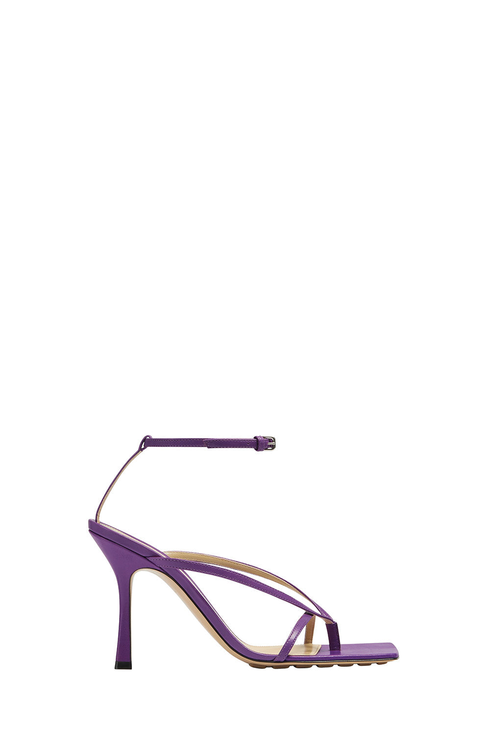 Stretch Strap clematis 90mm Sandals - Clematis