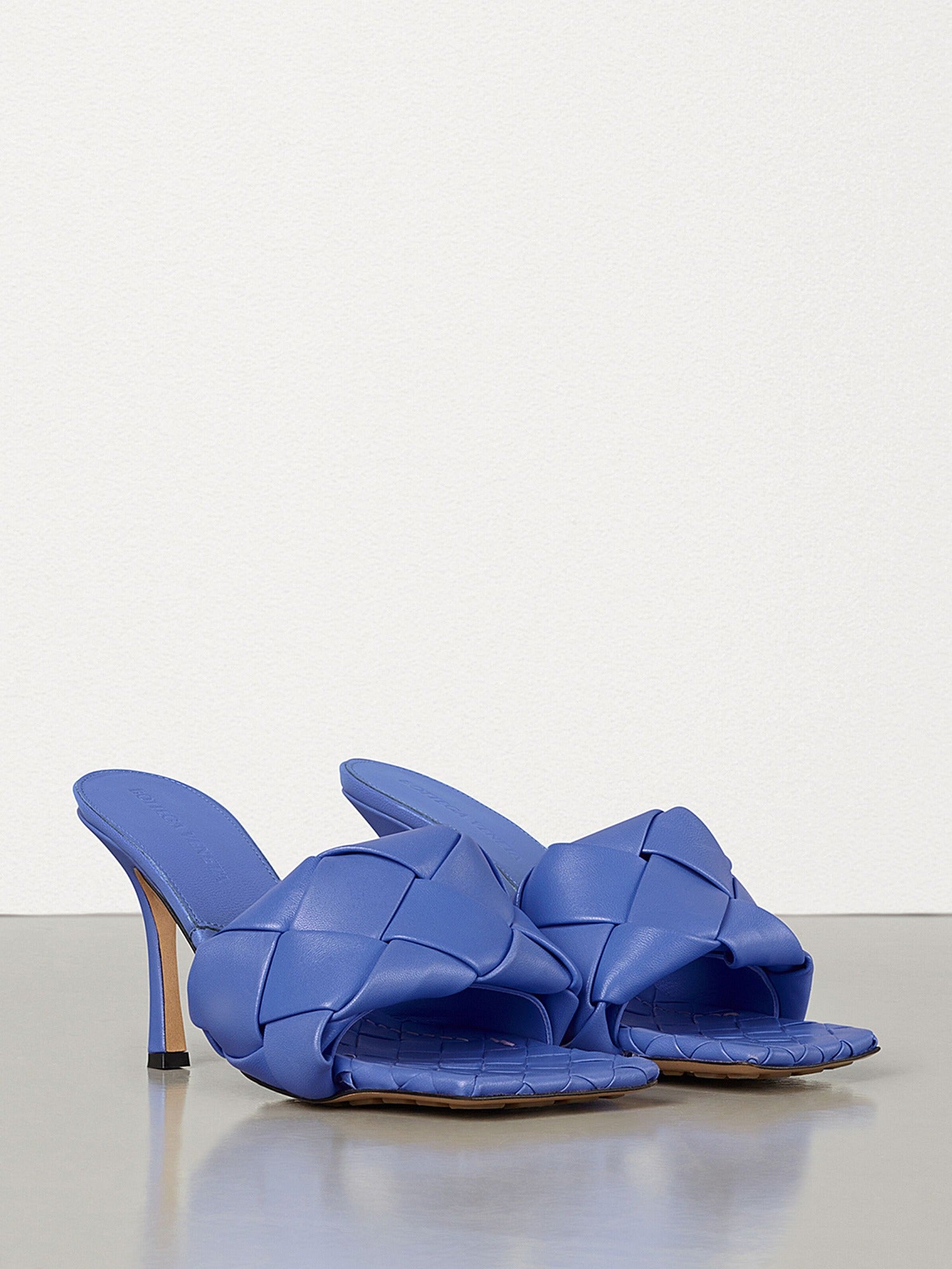 Lido indigo 90mm Sandals - Indigo