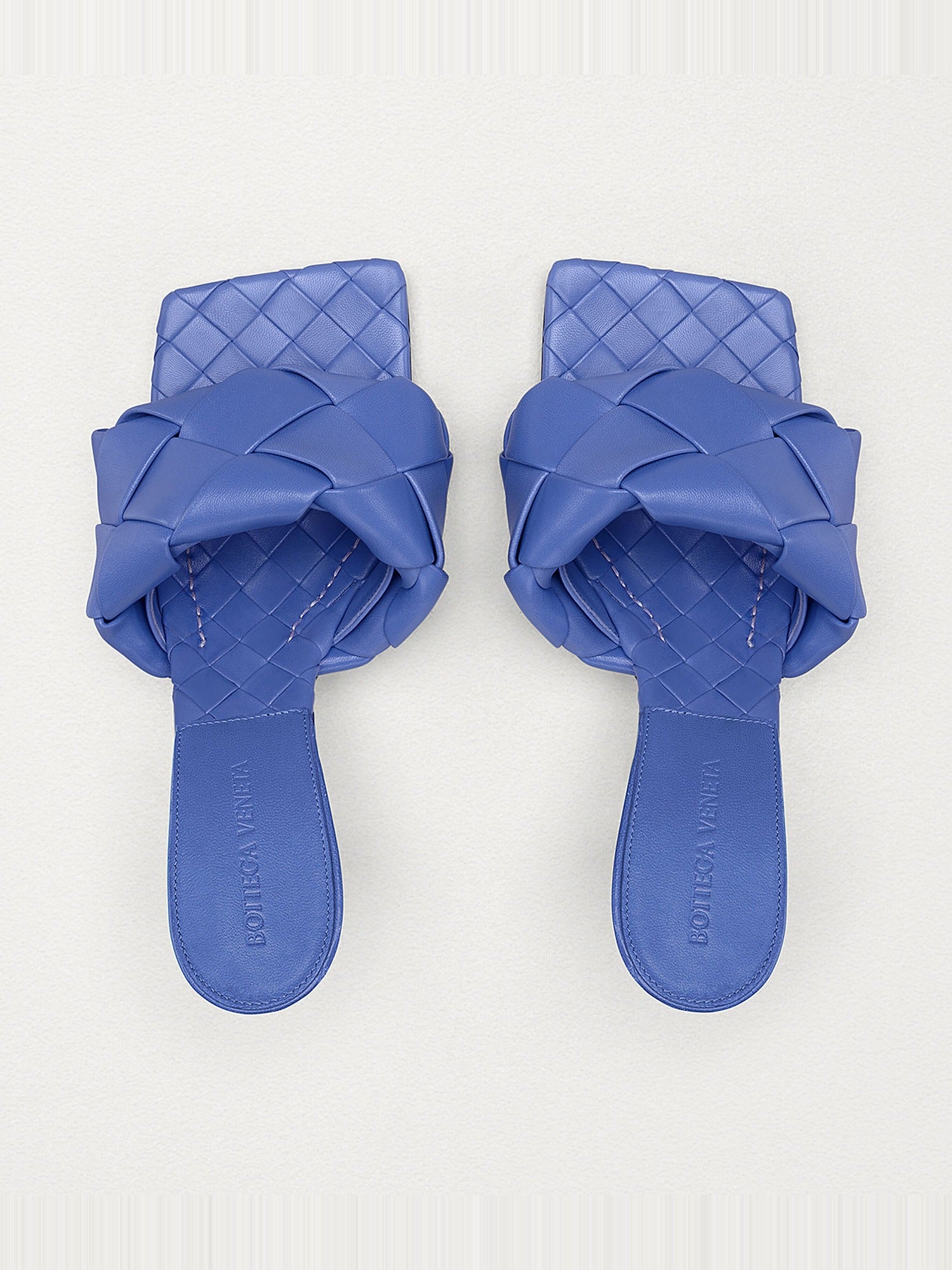 Lido indigo 90mm Sandals - Indigo