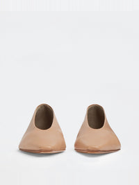 Almond cipria Flats - Cipria