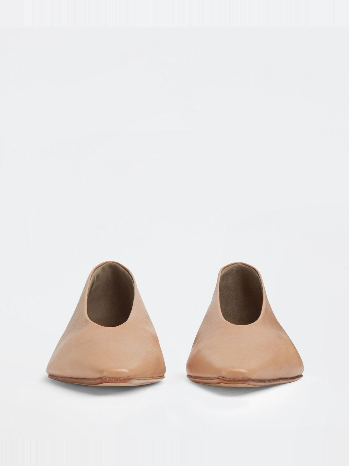 Almond cipria Flats - Cipria