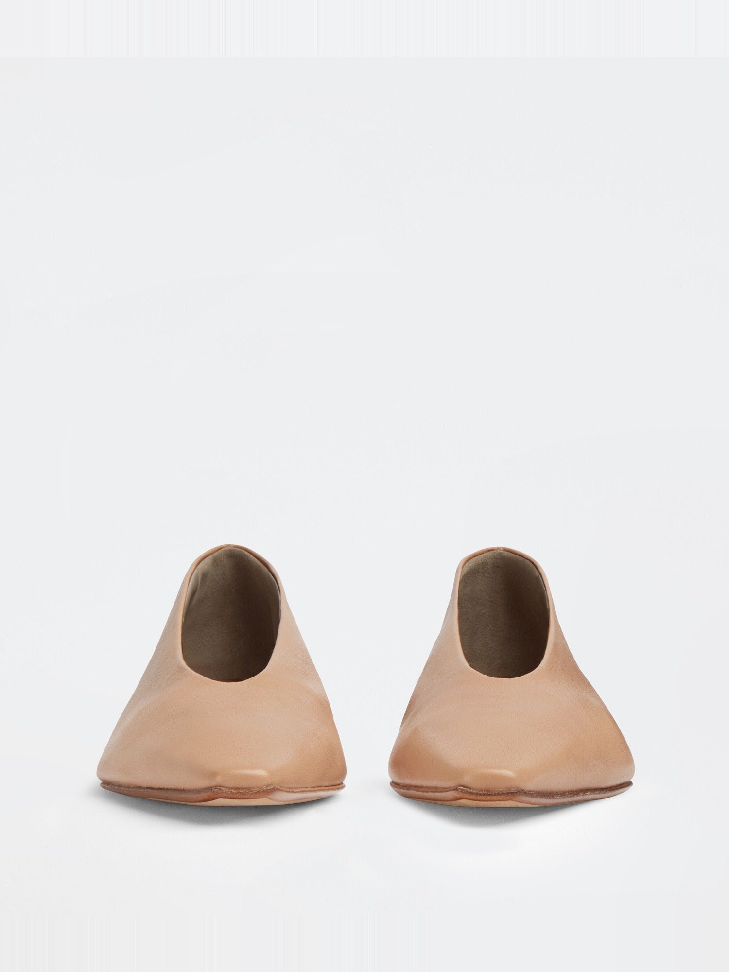 Almond cipria Flats - Cipria