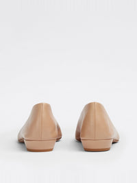Almond cipria Flats - Cipria