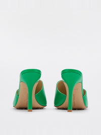 Stretch grass 90mm Mules - Grass