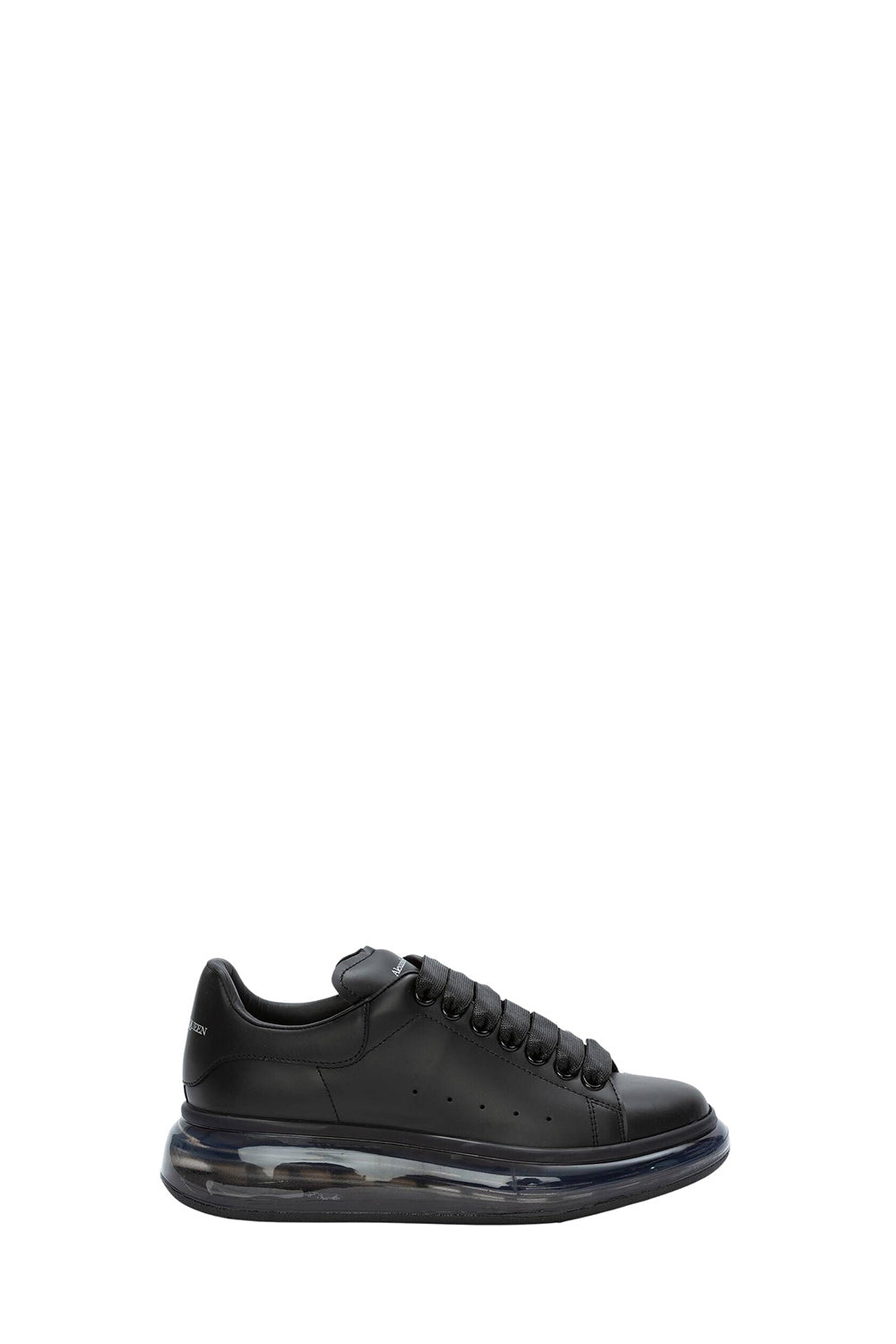 Oversized black Sneakers - Black