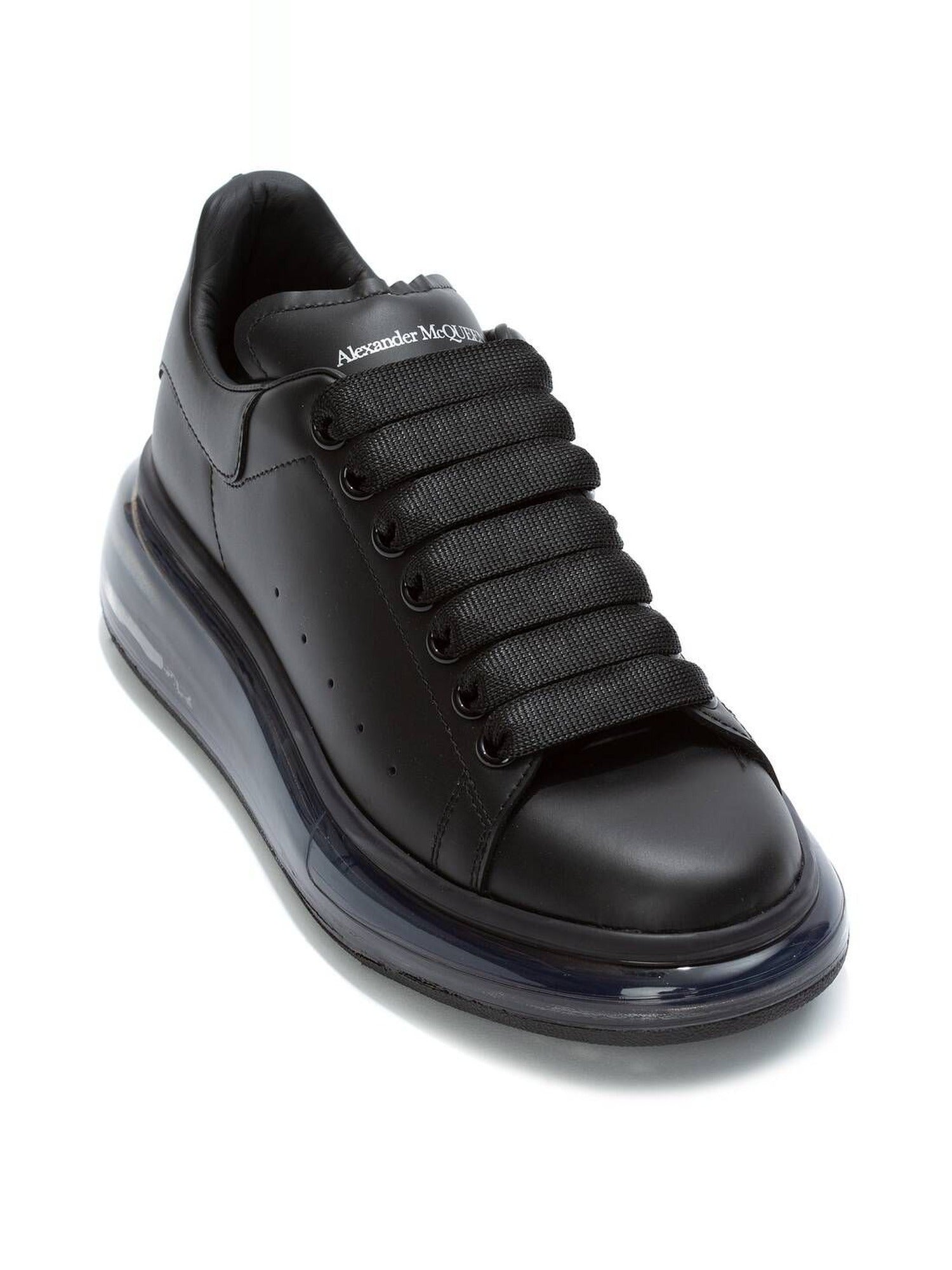 Oversized black Sneakers - Black