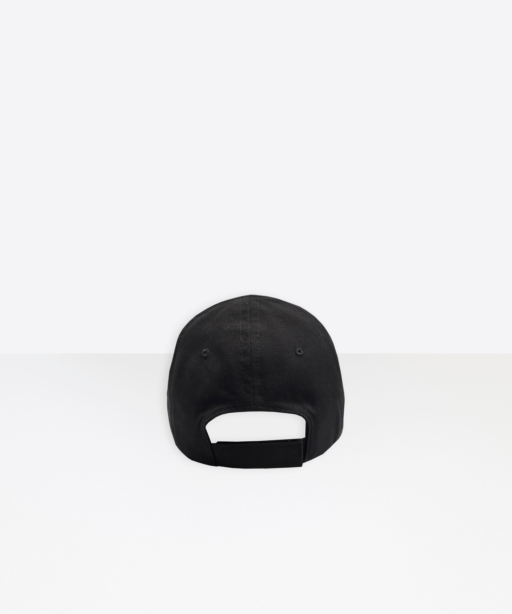 WFP Cap - Black & White