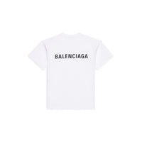 Balenciaga T-Shirt - White & Black