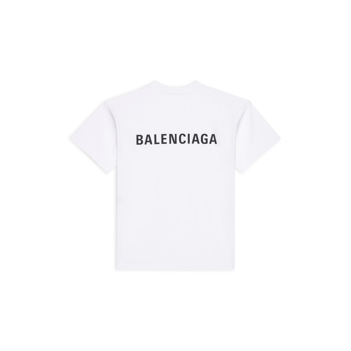 Balenciaga T-Shirt - White & Black