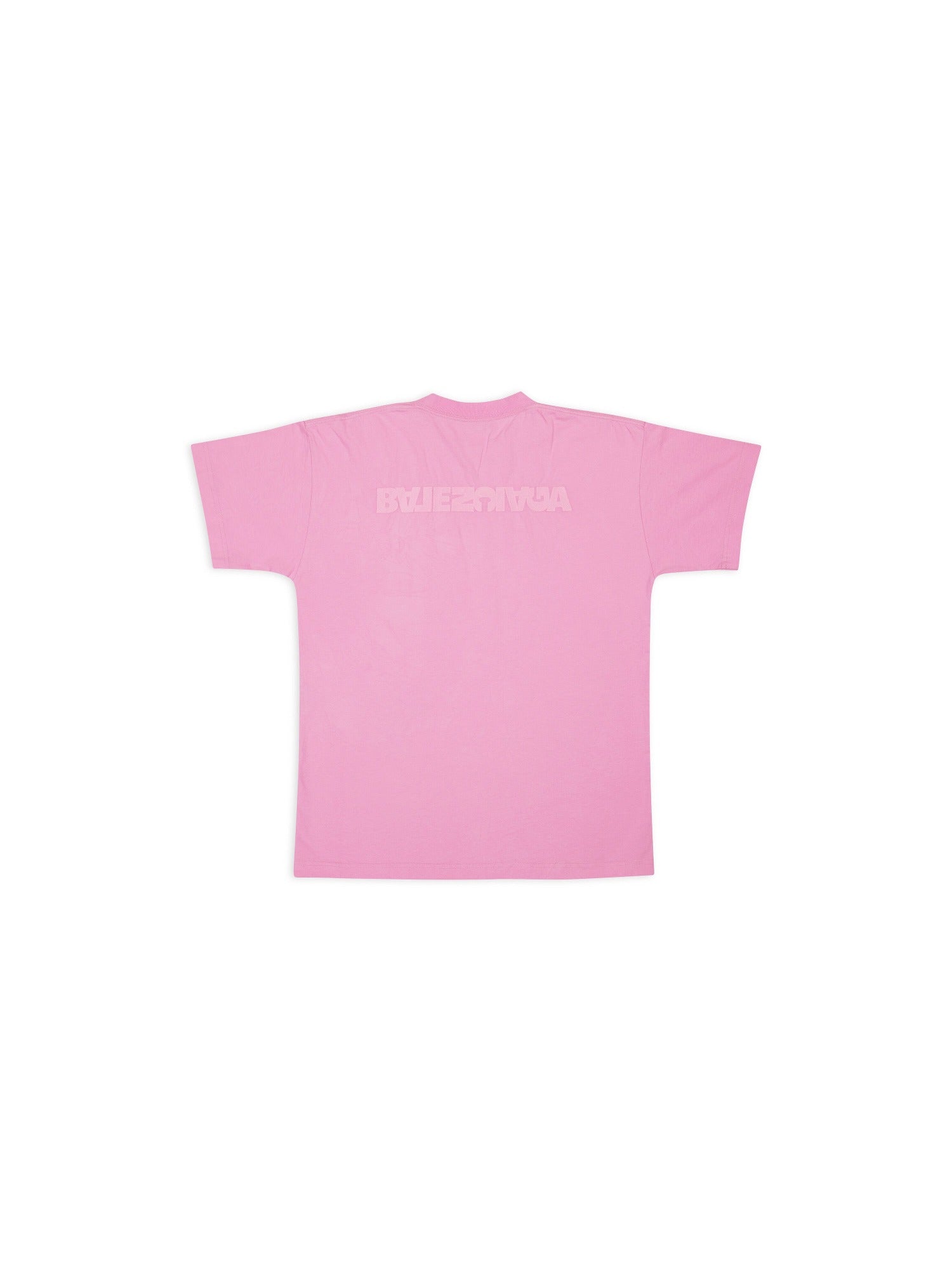 Turn pink T-shirt - Pink