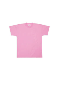 Turn pink T-shirt - Pink