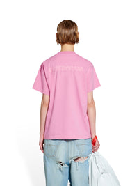 Turn pink T-shirt - Pink