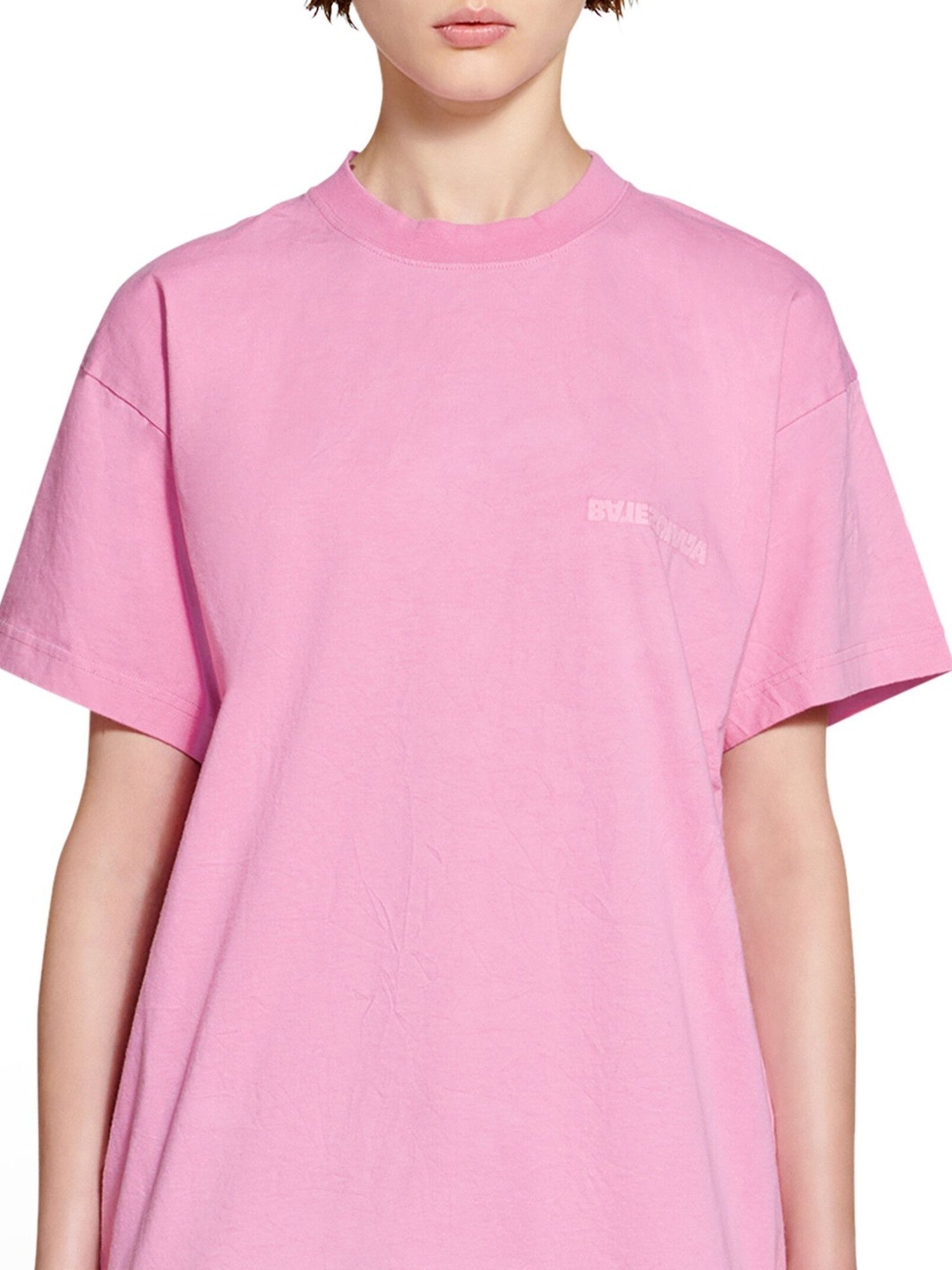 Turn pink T-shirt - Pink