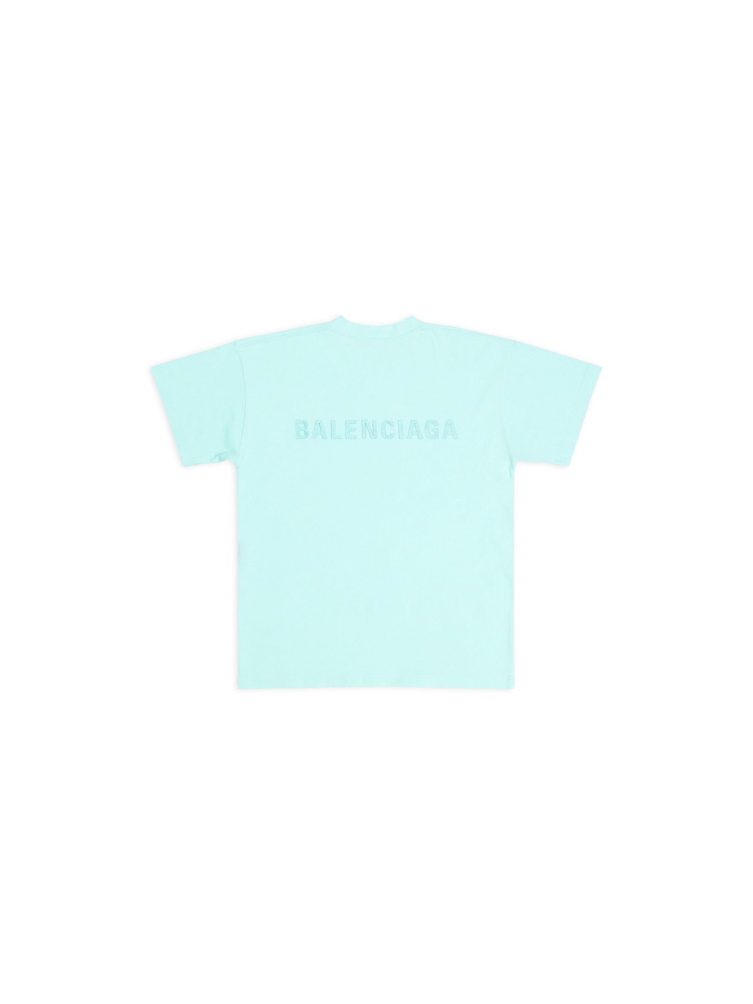 Logo mint T-shirt - Mint
