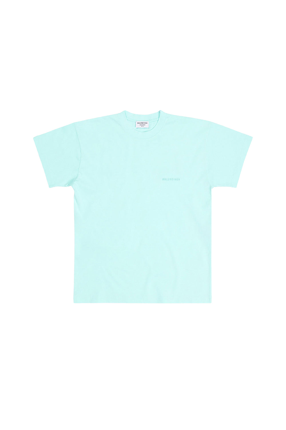 Logo mint T-shirt - Mint