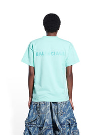 Logo mint T-shirt - Mint