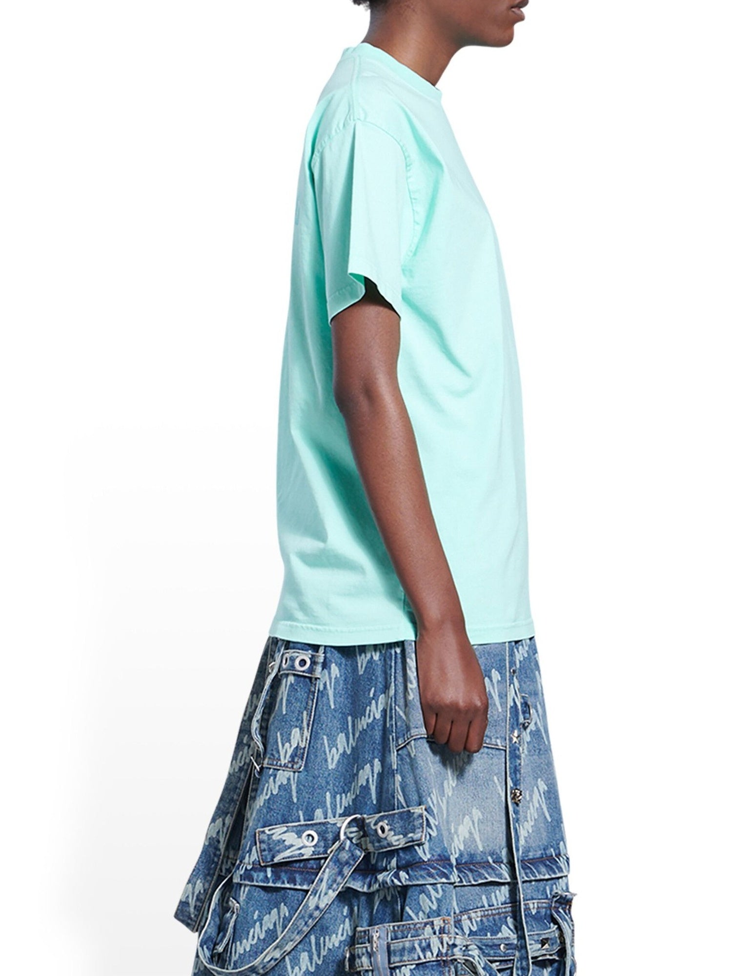 Logo mint T-shirt - Mint