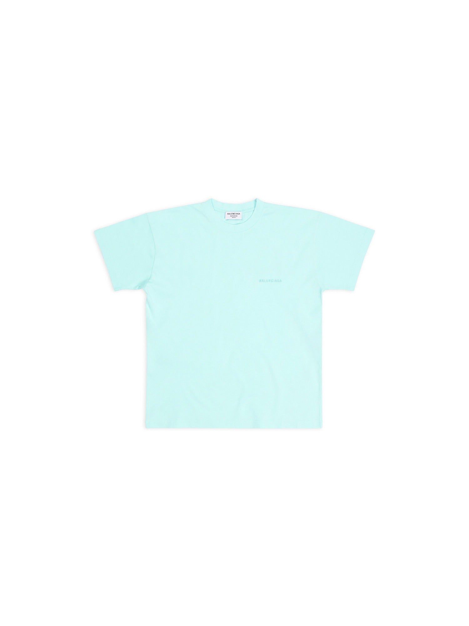 Logo mint T-shirt - Mint