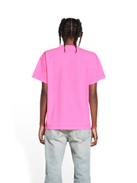520 bubble gum & black T-shirt - Bubble Gum & Black