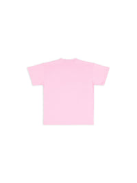 BB Paris Icon pink & silver T-shirt - Pink & Silver