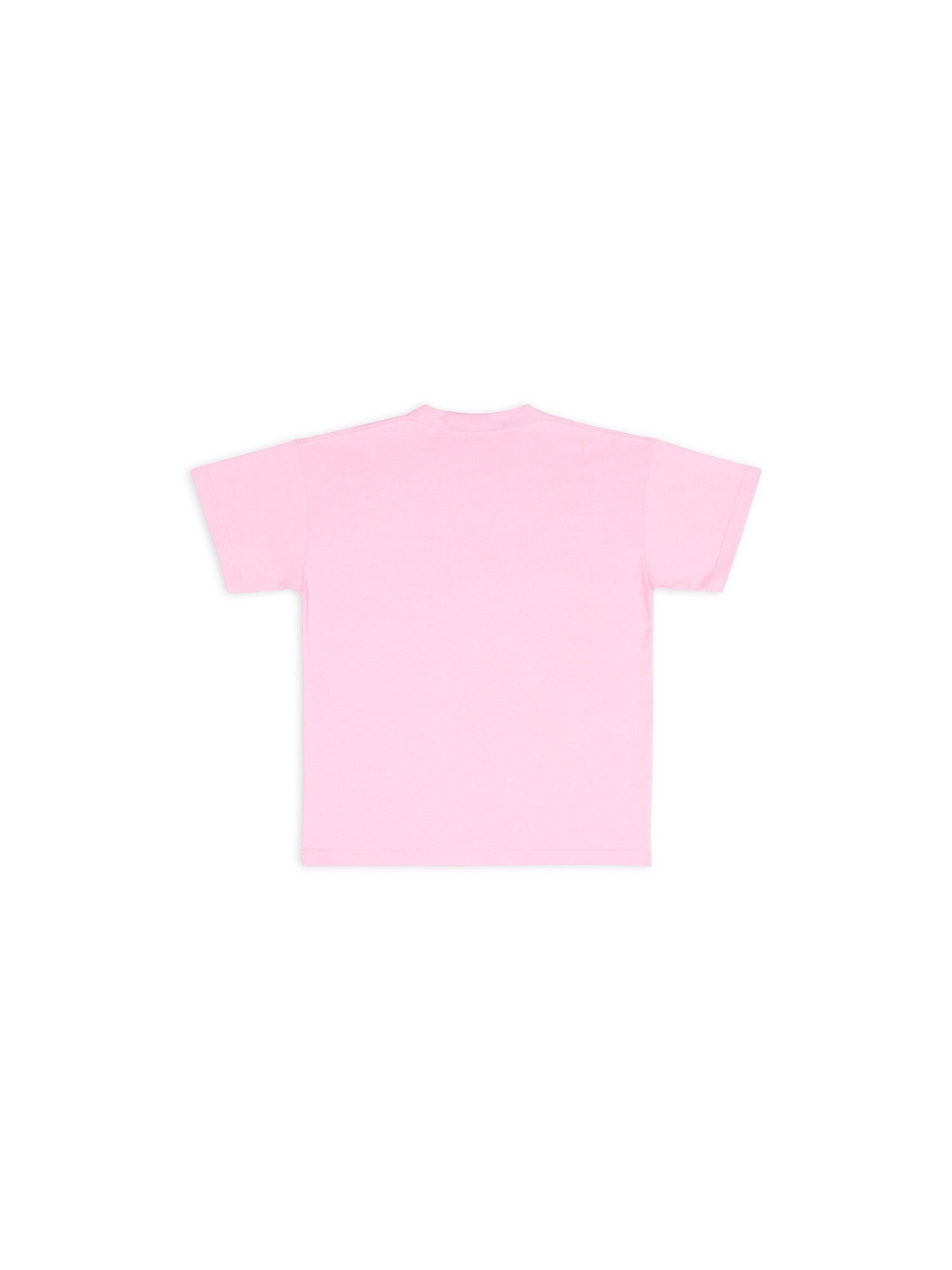 BB Paris Icon pink & silver T-shirt - Pink & Silver
