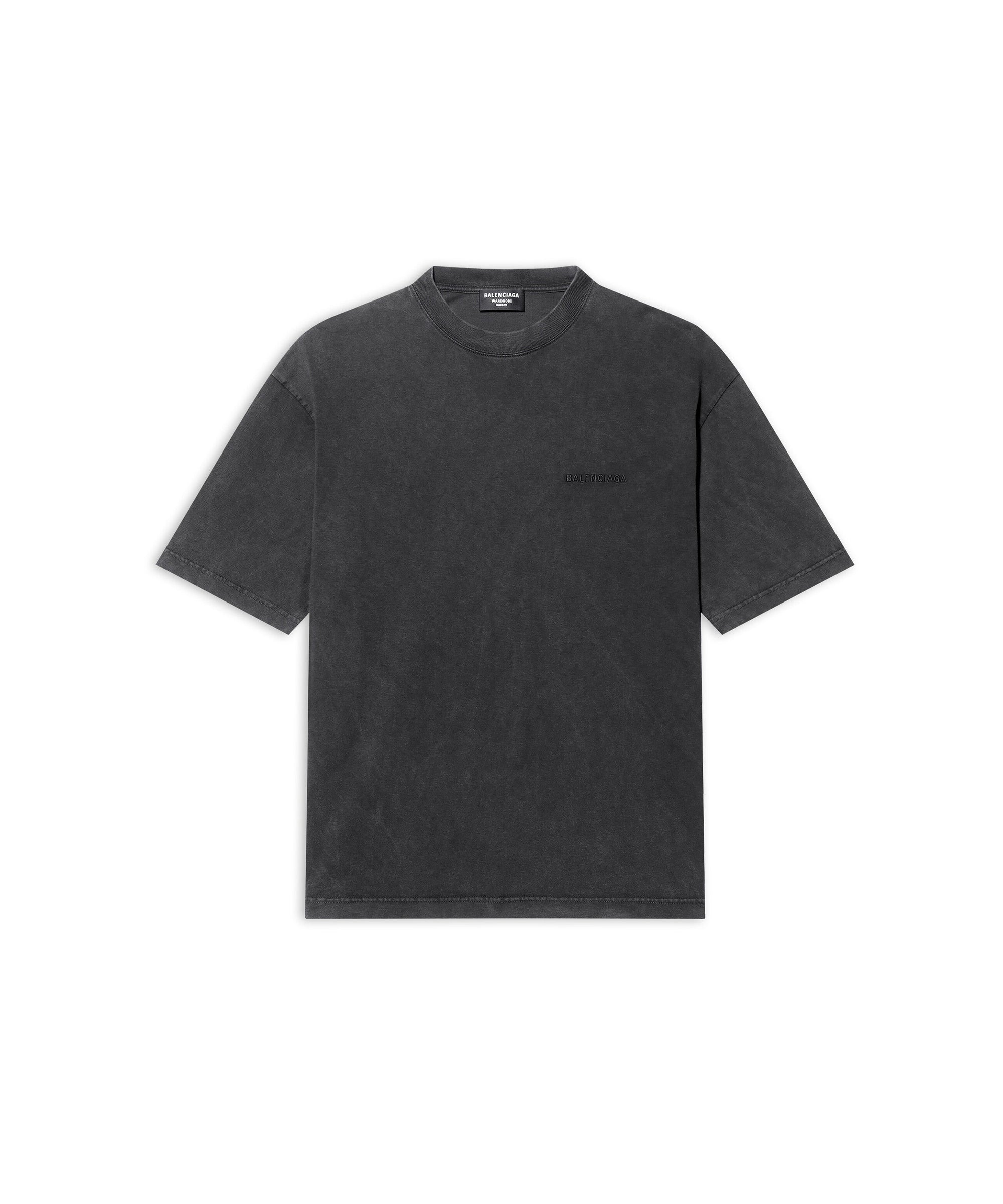 Logo T-Shirt - Black Fade Out