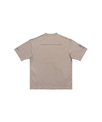 WFP T-Shirt - Taupe & Black