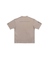 WFP T-Shirt - Taupe & Black