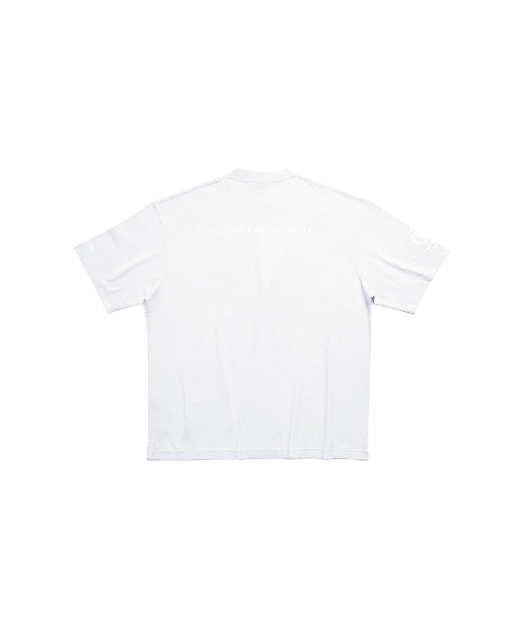 WFP T-Shirt - Dirty White