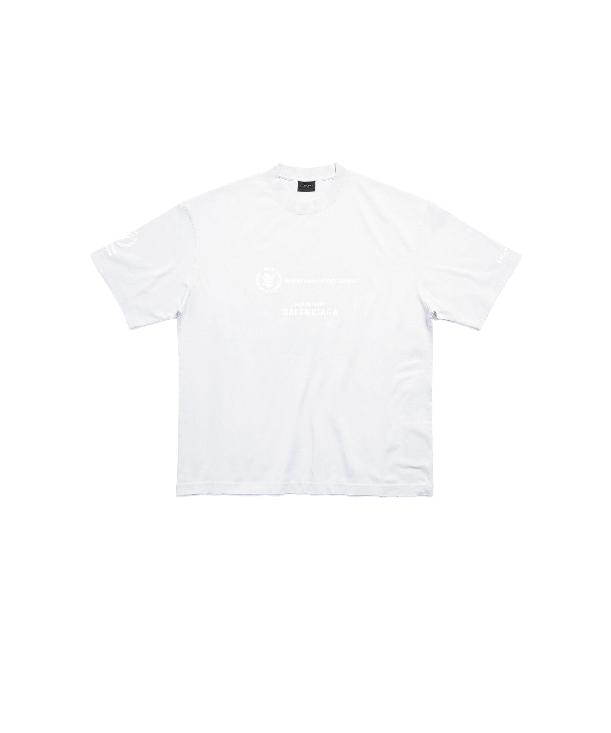 WFP T-Shirt - Dirty White