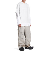 WFP T-Shirt - Dirty White